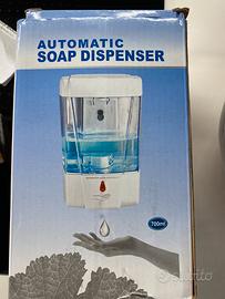 Dispenser sapone