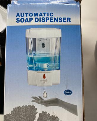 Dispenser sapone