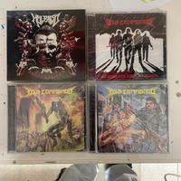 Cd prima stampa