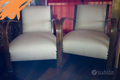 Due poltrone
