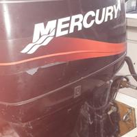 Fuoribordo mercury 25 /75 2 tempi