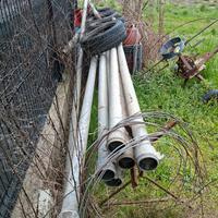 tubi agricoltura e materiale