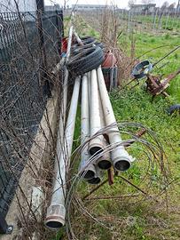 tubi agricoltura e materiale