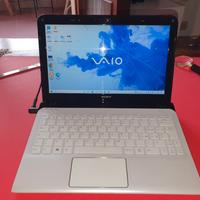 Computer vaio Sony