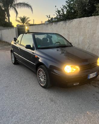 Golf 4 cabrio 1999