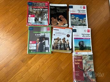 libri scolastici liceo scientifico