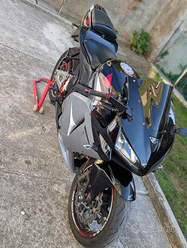 Honda cbr 600 rr Vendita in Moto e scooter