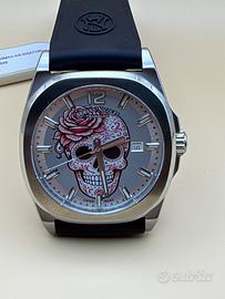 Armand Nicolet Auto“Skull Art” Edizione Limitata