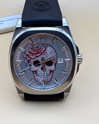 Armand Nicolet Auto“Skull Art” Edizione Limitata