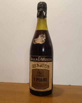 I Piani Sella & Mosca 1970 Vintage - Collezione