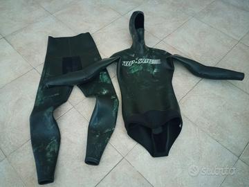 muta giacca e pantalone 