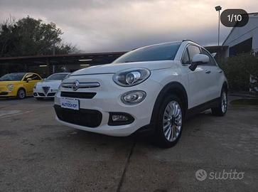 Fiat 500X 1.6 MultiJet 120 CV Lounge