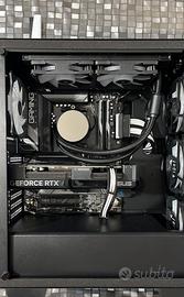 Pc gaming QHD