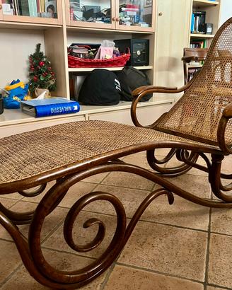 Thonet chaise longue originale