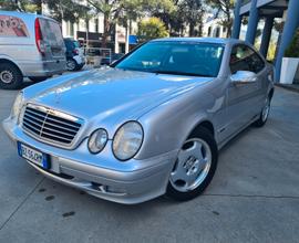 Mercedes-benz CLK 200 Kompr. TPS cat Elegance