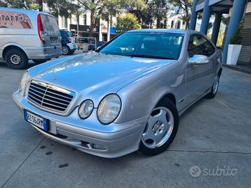 Mercedes-benz CLK 200 Kompr. TPS cat Elegance