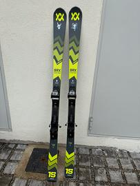 Sci Volki SRX racetiger alterzza 176, 2024