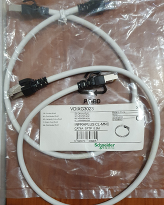 Cavi di rete RJ45 CAT5 CAT6 Patch Cable UTP FTP