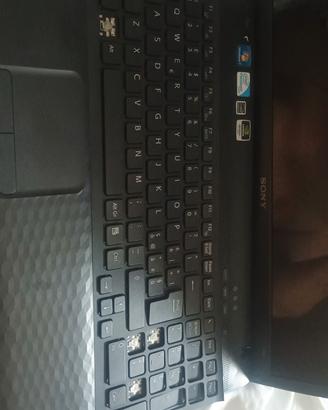 Pezzi di ricambio per Sony Vaio CS 