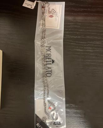 Collana Morellato in Acciaio -Nuova con cartellino