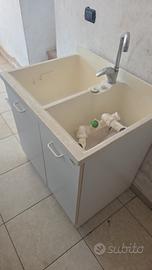 lavatoio per lavanderia 