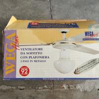 ventilatore a soffitto 