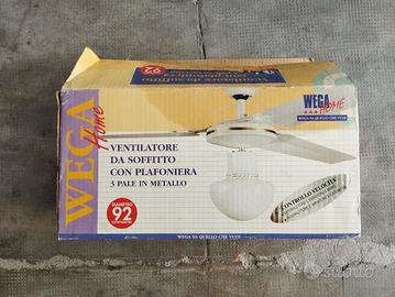 ventilatore a soffitto 