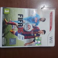 gioco per Nintendo Wii fifa 15 