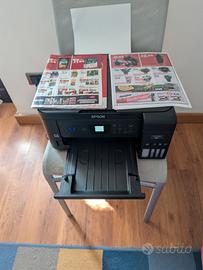 Epson ecotank 2750 wifi 