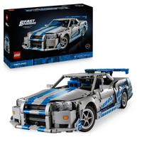 lego technic nissan gtr r34