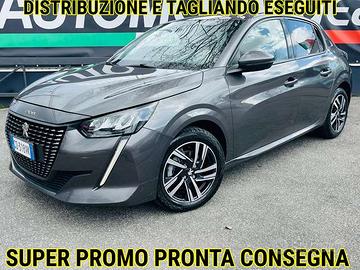 Peugeot 208 1.5 bluehdi Allure Navi Pack*SUPER PRO