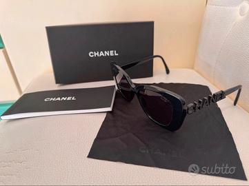 occhiali da sole Chanel