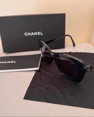 occhiali da sole Chanel