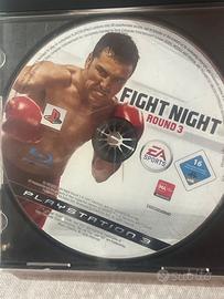 Fight night raund 3