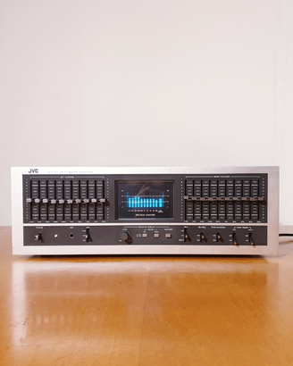 JVC Sea 80 con microfono