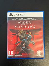 Assassin’s Creed Shadows PS5