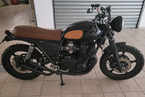 Suzuki Gsx 750 cafè racer