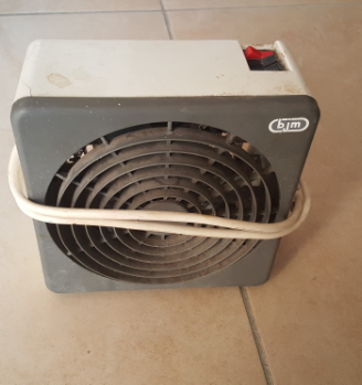Termoventilatore