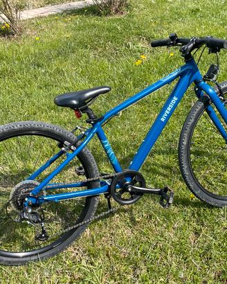 Bicicletta RIVERSIDE 900 da bambino/ragazzo