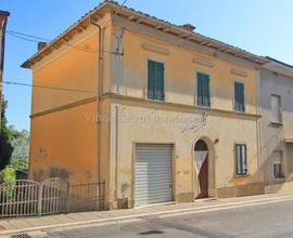 Valiano di Montepulciano (SI), abitazione indipend