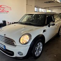 Mini Cooper D Clubman 1.6 16V OK NEOPATENTATI PREZ