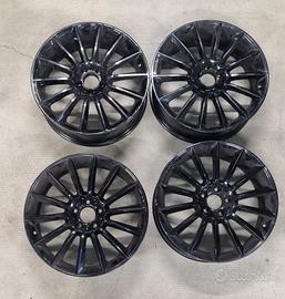 Cerchi in lega 19" originali Mercedes AMG A35