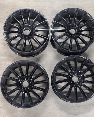 Cerchi in lega 19" originali Mercedes AMG A35