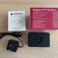 Raspberry Pi 4b 4 giga