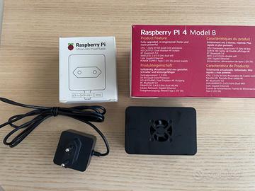 Raspberry Pi 4b 4 giga