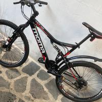 MTB cambio 21r Shimano