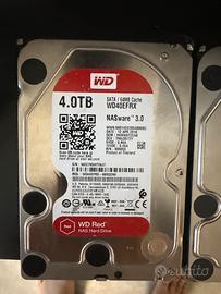 HDD 4 TB Western Digital