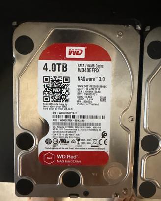 HDD 4 TB Western Digital
