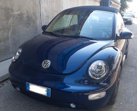 Volkswagen New Beetle cabrio 1.6 GPL (2004)