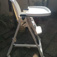 Seggiolone prima pappa Peg-Perego 